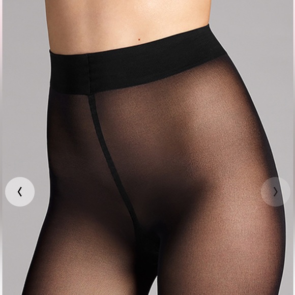 ⭐️HP⭐️ BNWT Wolford Pure 50 Tights - Picture 2 of 4
